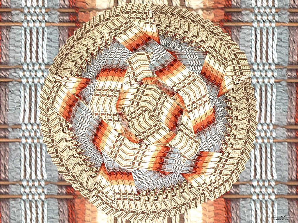 Weaving Yarns